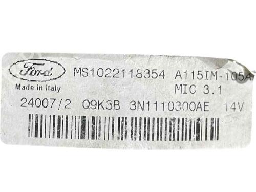 Alternator FORD C-MAX (DM2) 1.6 | BP24353372M7 - Image 4