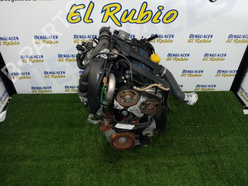 Used Engine Engine RENAULT KANGOO (KC0/1_) [1997-2026] 31683902 31683902