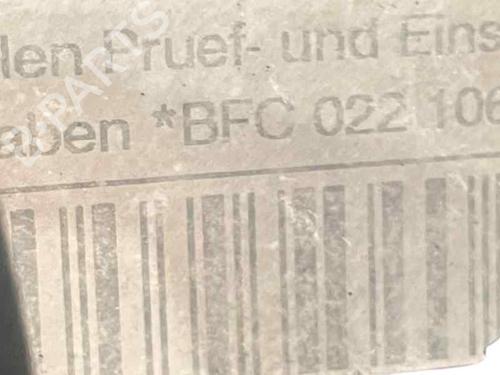 Engine AUDI A4 B6 (8E2) 1.6 | BP24353215M1 