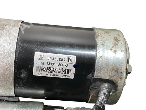 Starter OPEL ASTRA H GTC (A04) 1.9 CDTI (L08) | BP25210911M8 