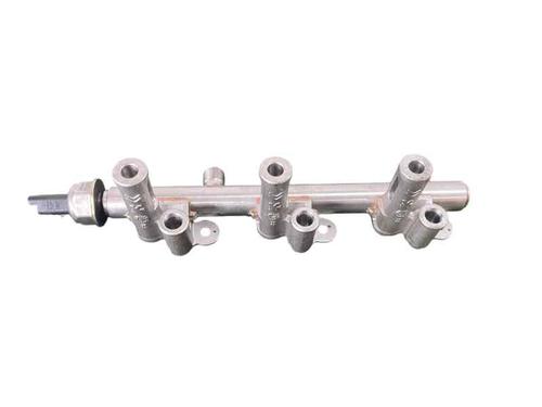 Used Injection rail CITROËN C4 Grand Picasso II (DA_, DE_) 1.2 THP 130 (130 hp) 25212486