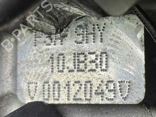 Engine CITROËN C4 Coupe (LA_) 1.6 HDi | BP30145757M1