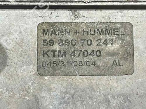 Oil radiator SAAB 9-3 (YS3D)  | BP31682387M33 