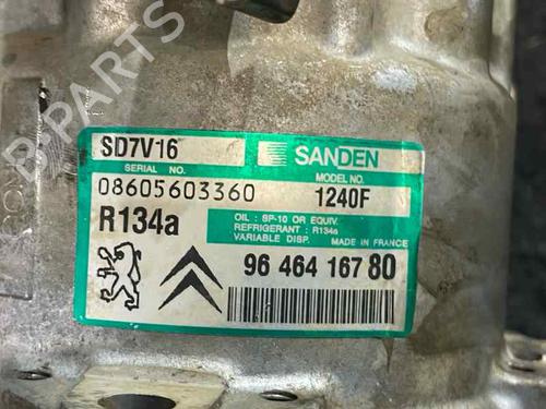 AC compressor PEUGEOT PARTNER MPV (5_, G_) | BP33425302M34 - Image 5