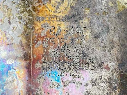 Particulate filter BMW 1 (F21) 118 d | BP31870493M81