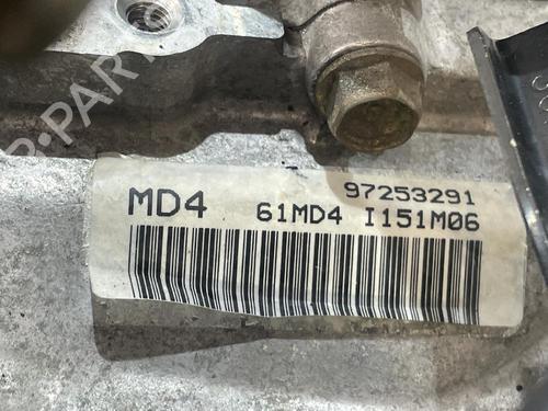 Gearbox HONDA CIVIC VII Hatchback (EU, EP, EV)  | BP31684702M3 