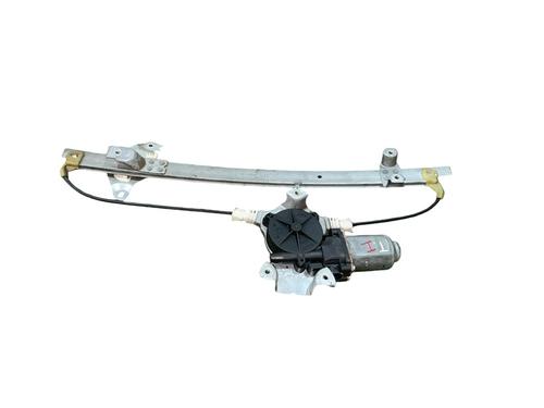 Rear left window mechanism NISSAN PATHFINDER III (R51) 2.5 dCi | BP25211130C24 