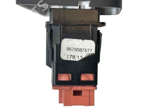 Used Warning switch Warning switch CITROËN C-ELYSEE (DD_) 1.6 HDI 92 (92 hp) 29497894 29497894