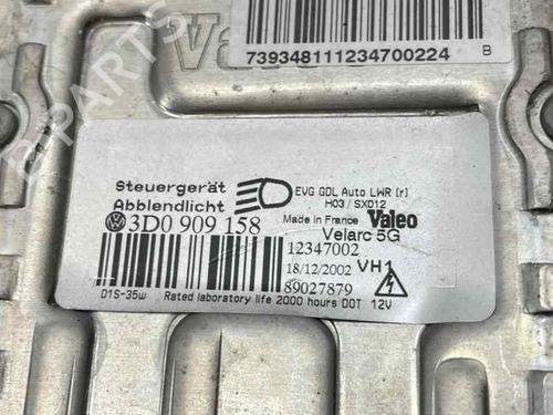 Right headlight VW PHAETON (3D1, 3D2, 3D3, 3D4, 3D6, 3D7, 3D8, 3D9) 3.2 V6 | BP29021630C29