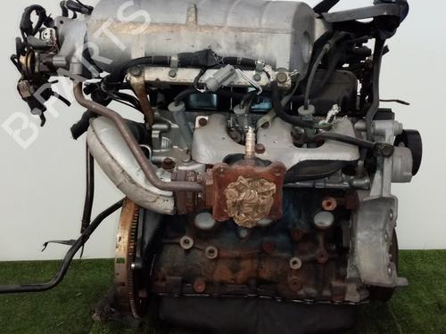 Used Engine Engine CHRYSLER VOYAGER / GRAND VOYAGER III (GS_, NS_) [1992-2001] 31683867 31683867