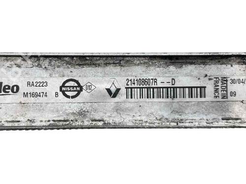 Water radiator RENAULT MEGANE IV Hatchback (B9A/M/N_) 1.6 dCi 130 (B9A4) | BP30191556M31 