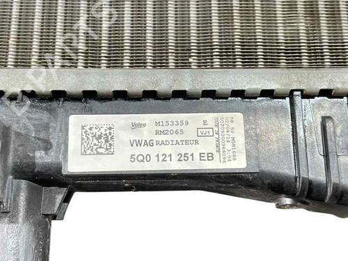 Used Water radiator Water radiator SEAT LEON (5F1) 1.6 TDI (105 hp) 24948275 24948275