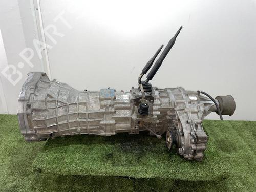 Gearkasse NISSAN NAVARA NP300 (D40) [2004-2026]  31684558