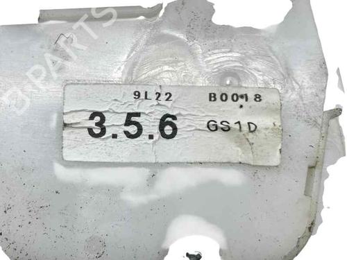 Front left lock MAZDA 6 Hatchback (GH) 2.2 MZR-CD (GH10) | BP29934014C98  - Image 5