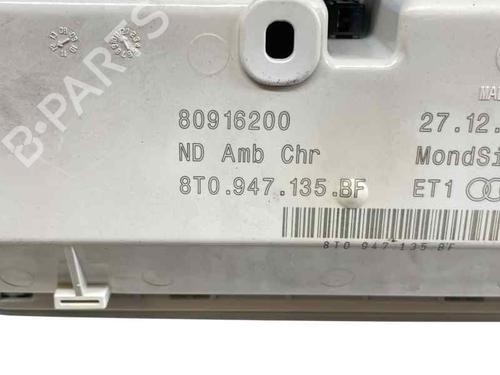 Used Interior roof light Interior roof light AUDI A4 B8 (8K2) 2.0 TDI (143 hp) 27449903 27449903