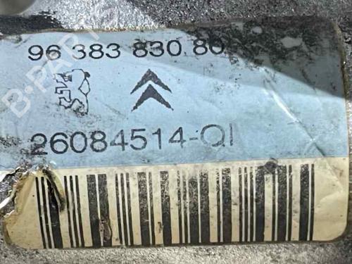 Steering pump PEUGEOT PARTNER Box Body/MPV (5_, G_) | BP31915011M99