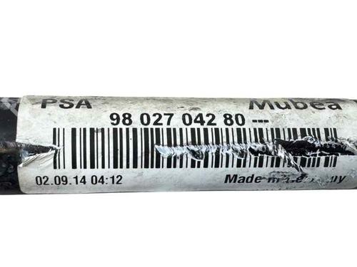 Used Anti roll bar Anti roll bar PEUGEOT 308 SW II (LC_, LJ_, LR_, LX_, L4_) 1.6 THP 155 (156 hp) 29968254 29968254