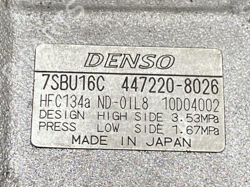 AC compressor BMW 5 (E39) 525 i | BP24223301M34 - Image 5