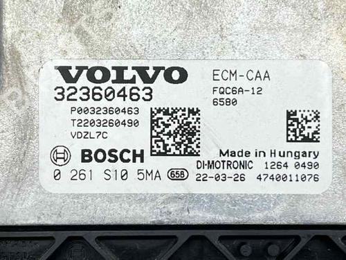 Used Engine control unit (ECU) Engine control unit (ECU) VOLVO XC40 (536) T2 (129 hp) 32490555 32490555