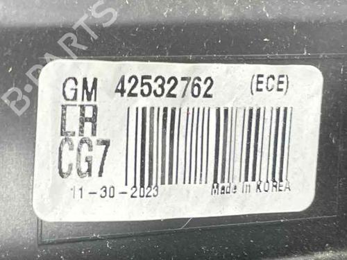 Left headlight CHEVROLET TRAX 1.7 TD AWD | BP26920715C28 - Image 5