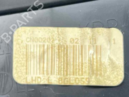 Luftventilen Luftventilen RENAULT MEGANE IV Grandtour (K9A/M/N_) 1.5 dCi 110 (110 hp) 33425076 33425076