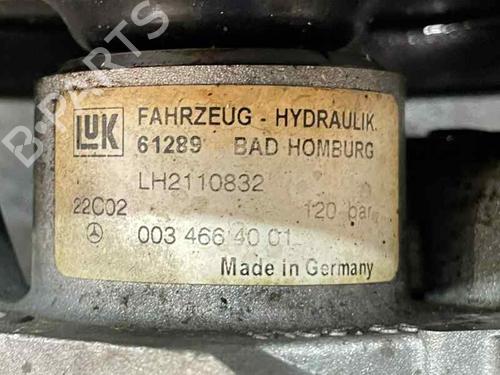 Steering pump MERCEDES-BENZ C-CLASS Coupe (CL203) C 200 CGI Kompressor (203.743) | BP29420813M99