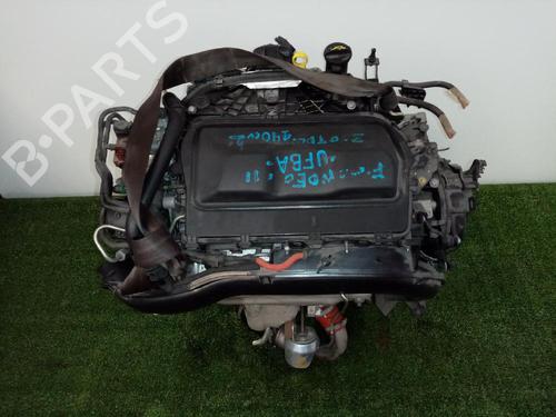 Engine FORD MONDEO IV Turnier (BA7)  | BP31683843M1 