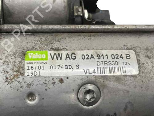 Starter SEAT LEON (1M1) 1.9 TDI | BP25212516M8  - Image 5