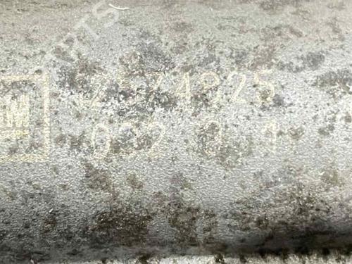 Injection rail OPEL VECTRA C (Z02) 2.2 16V (F69) | BP31940311M98