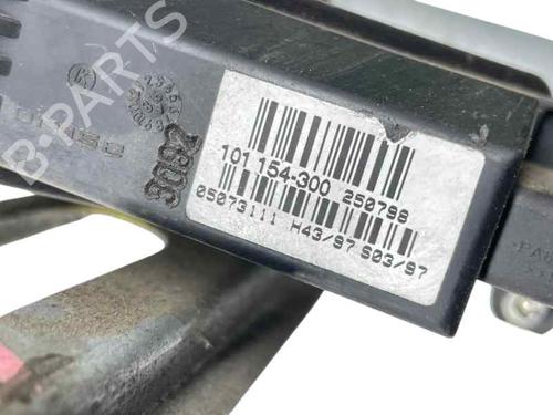 Used Front right window mechanism Front right window mechanism MERCEDES-BENZ A-CLASS (W168) [1997-2005] 31683374 31683374