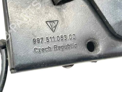 Used Hood lock Hood lock PORSCHE BOXSTER (987) S 3.2 (280 hp) 28804726 28804726