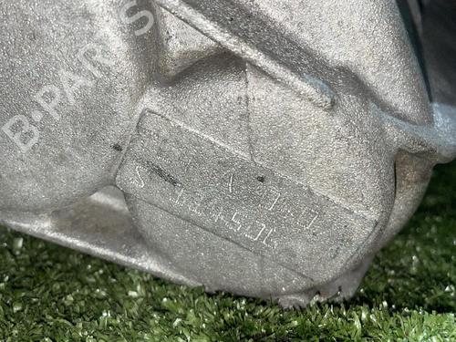 Gearbox RENAULT MEGANE III Hatchback (BZ0/1_, B3_)  | BP31684256M3 