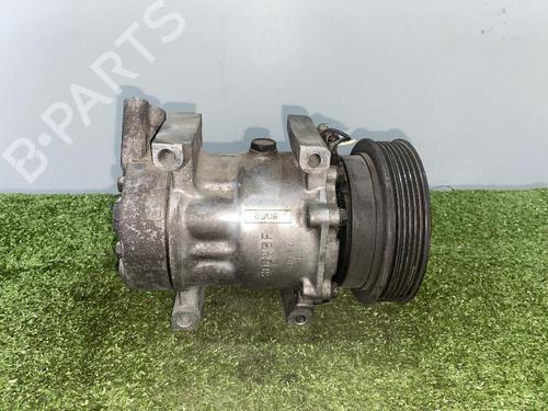 AC compressor RENAULT CLIO II (BB_, CB_) | BP31681654M34