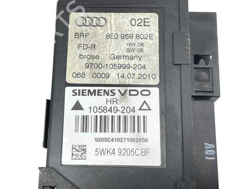 Rear right window mechanism SEAT EXEO (3R2) 2.0 TDI | BP25707776C25 - Image 3