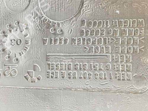 Fuel tank BMW X5 (E53)  | BP31682415C62 