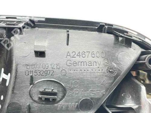 Rear left interior door handle MERCEDES-BENZ A-CLASS (W176) A 220 CDI (176.003) | BP25612441I15 