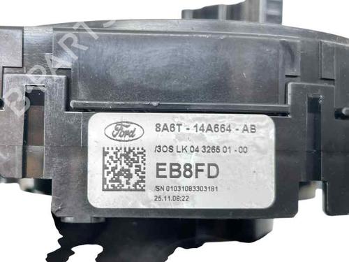Squib airbag FORD FIESTA VI (CB1, CCN) 1.6 TDCi | BP29968334C102
