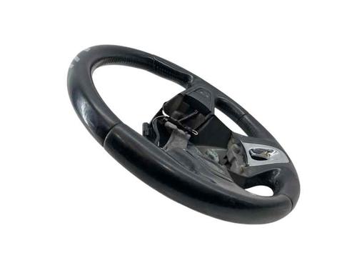Steering wheel RENAULT MEGANE IV Saloon 1.5 Blue dCi 95 (LVA2) | BP29449004C49 