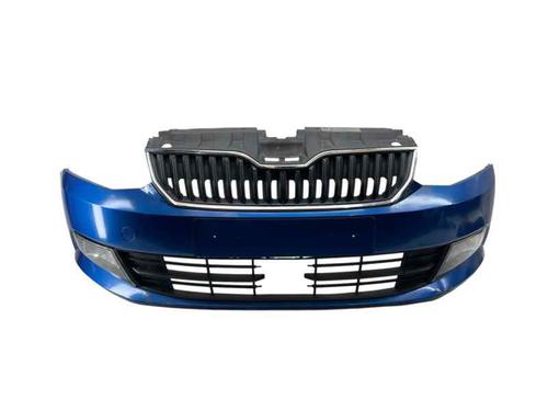 Front bumper SKODA FABIA III Estate (NJ5) 1.4 TDI | BP29497941C7 