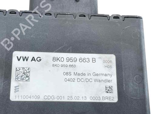 Used Electronic module Electronic module AUDI A4 B8 (8K2) 2.0 TDI (143 hp) 27449911 27449911