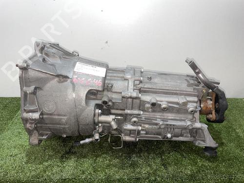 Used Gearbox BMW 3 (E46) [1997-2005]  31684450