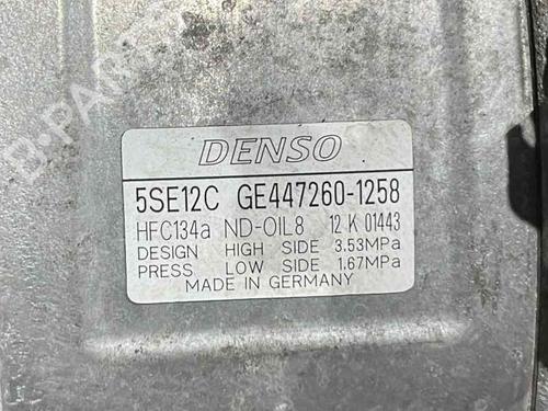 AC compressor TOYOTA AVENSIS Saloon (_T27_) 2.2 D-4D (ADT271_, ADT271R) | BP29605718M34