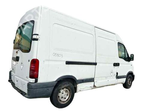 Starter OPEL MOVANO A Van (X70) 2.5 D (FD) | BP25212064M8  - Image 8