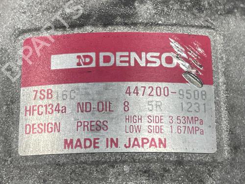 AC compressor BMW 5 (E39) | BP31681849M34