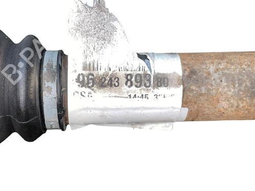 Left front driveshaft PEUGEOT 607 (9D, 9U) 2.2 16V | BP26286301M38 - Image 4