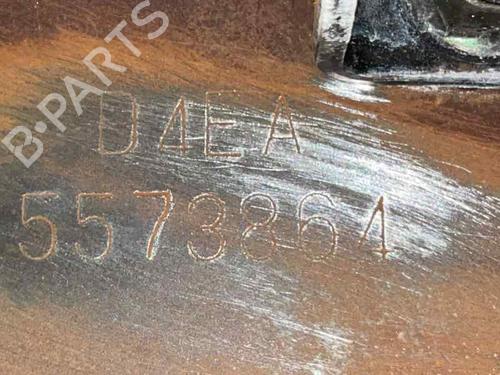 Motor HYUNDAI ELANTRA III Saloon (XD) 2.0 CRDi (113 hp) 25932369
