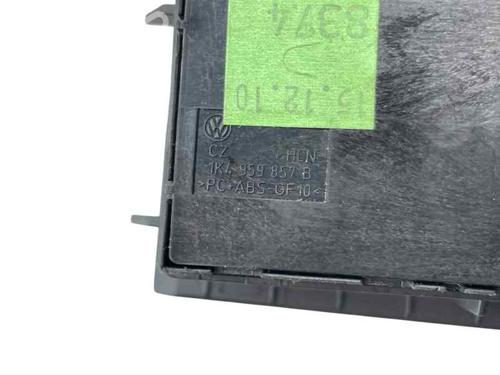 Venstre fortil elrude kontakt VW PASSAT B7 (362) 2.0 TDI | BP30718123I27