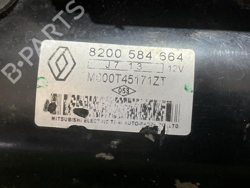 Starter DACIA LOGAN (LS_)  | BP31684973M8  - Image 5