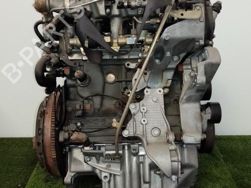 Used Engine Engine FIAT MAREA (185_) [1996-2007] 31683806 31683806