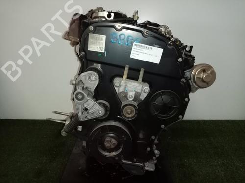 Used Engine Engine FORD MONDEO III (B5Y) [2000-2007] 31683773 31683773